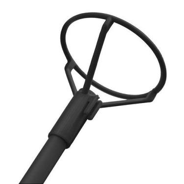 Imagem de Kit Suporte para Balão 50cm - Preto - 5 Unidades - KLF Festas
