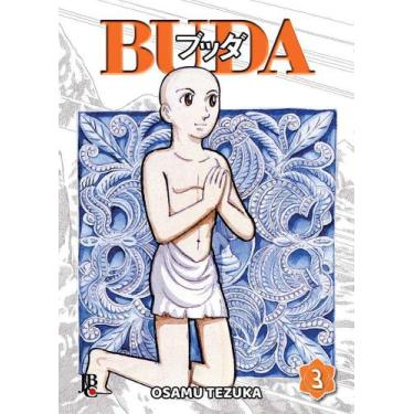 Imagem de Livro - Buda vol. 3