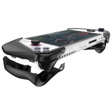 Imagem de BreedGaming Ergo Comfort Grips Case for the ASUS ROG Ally Z1 & Z1 Extreme Protective Gripcase