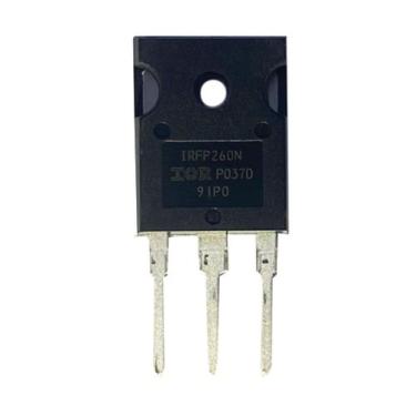 Imagem de Kit 2 pçs - transistir irfp 260 n - irfp260n