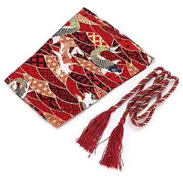 Imagem de Capa contra Poeira para Mudança de Marcha Estilo JDM Universal, Modificação de Carro Em Lona Resistente à Abrasão para Proteção Interna (G)