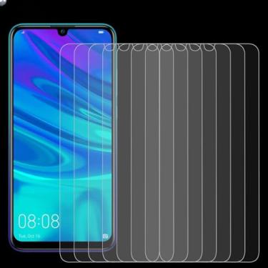 Imagem de HUANGYUNCHAO protetor de tela Para Huawei P Smart 2020 50 PCs 0,26mm 9h 2,5d Filme de vidro temperado Flim de tela