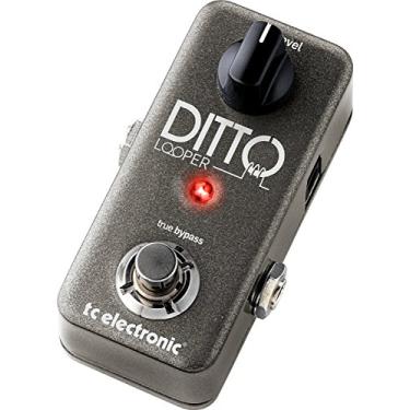 Imagem de TC Electronic DITTO LOOPER Pedal para guitarra/baixo