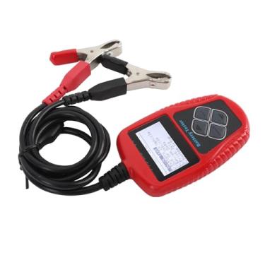 Imagem de Testador de Bateria de Carro 12V CCA 100 a 2000 220AH Digital Testador de Carga Automotiva Analisador de Bateria Ferramenta de Teste de Carregamento de Manivela