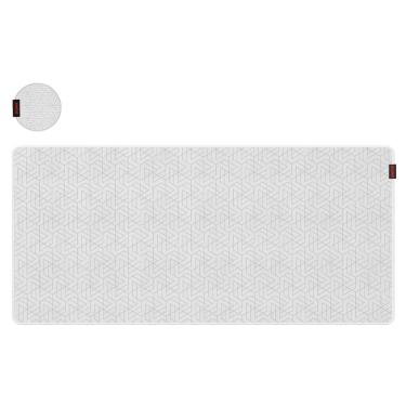 Imagem de Mouse PAD Gamer PCYES Maze EXTENDED White GHOST - 900 X 420 - PMM90X42WG