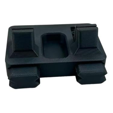 Imagem de Generic Suporte de Arame para Soldagem com Mão Auxiliar, Preto, Tamanho real