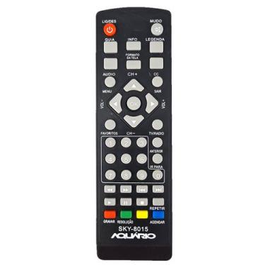 Imagem de Controle Remoto SKY-8015 - MXT