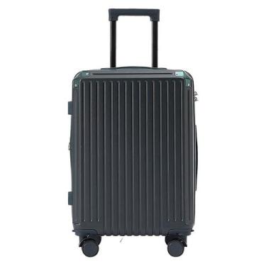 Imagem de Mala 10kg bordo roma cadeado tsa rodas duplas em  - BLACKLIONS