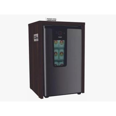 Imagem de Bancada Bar Para Embutir Cervejeira Frigobar Adega Vinhos CAFÉ - Marce