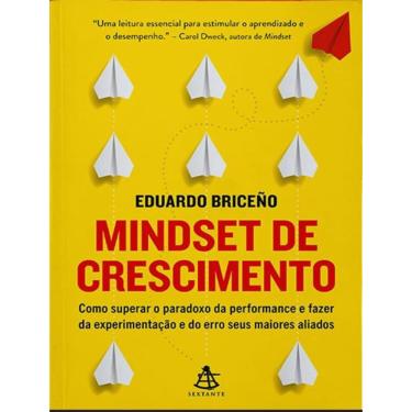 Imagem de Mindset De Crescimento