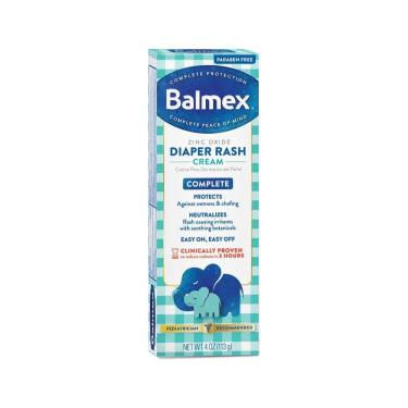 Imagem de Pomada para assaduras Balmex Balmex 120mL