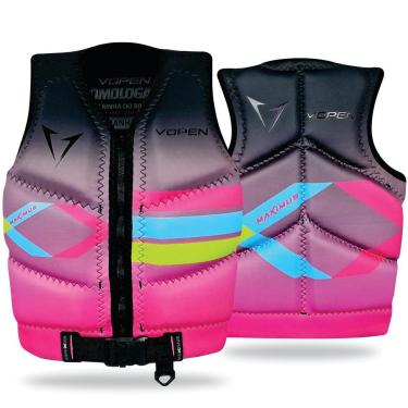 Imagem de Colete Salva Vidas Neoprene Homologado Maximus Next-Unissex