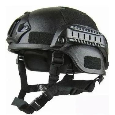 Imagem de Capacete Masculino e Feminino Proteção Para Esportes - SEM MARCA