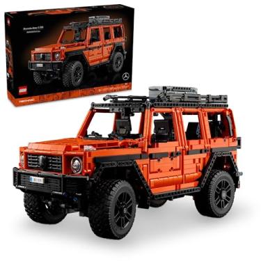 Imagem de LEGO Technic Mercedes-Benz G 500 PROFESSIONAL Line 42177