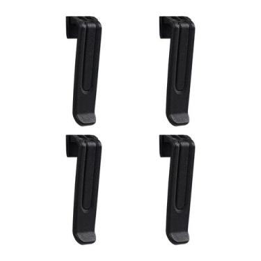 Imagem de Clipe de cinto para Walkie Talkie Retevis RT68 (pacote com 4)
