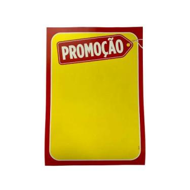 Imagem de Cartaz  A3 29,7x42cm Papel Duplex 100 unidades - Casa Do Cartazista