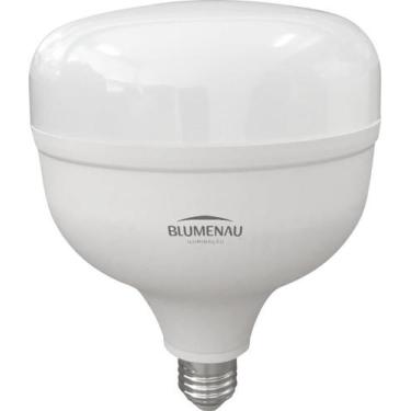 Imagem de Lâmpada Led Blumenau Bulbo T140 50W E27 Bivolt, 6500 K - Branco Frio