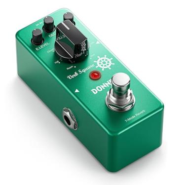 Imagem de Donner Digital Reverb Guitar Effect Pedal Verb Square 7 Modes