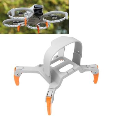 Imagem de LICHIFIT Trem de pouso dobrável para drone DJI FLIP Suporte de aumento de altura com pernas estendidas estilo aranha