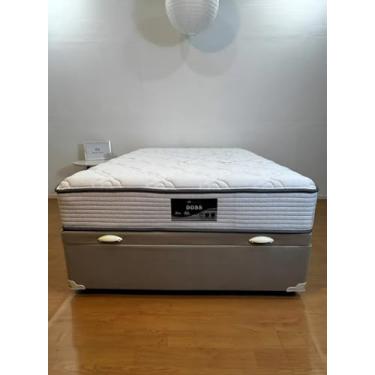 Imagem de Colchão Queen Doss Molas Ensacadas 2x Action