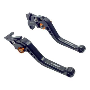 Imagem de Manete Nx200 Falcon Tornado Xr200 Xlx Xre Bros Freio A Disco - Special