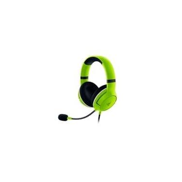 Imagem de Headset Gamer Razer Kaira X, para Xbox e PC, Drivers de 50mm, P3, Verde - RZ0403970600