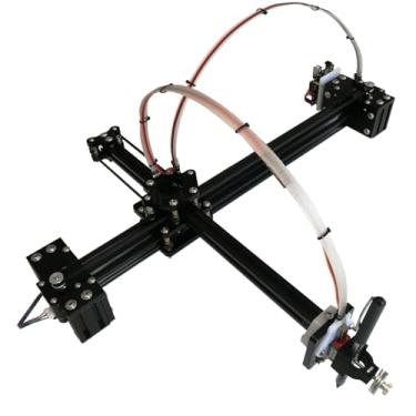Imagem de IKRANBIRD AX3 Pen Plotter Writing Robot Open Source Kit DIY Corexy A3 Size Learn Programming, Precisa Montar por si mesmo