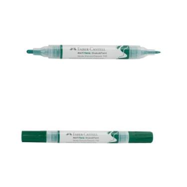 Imagem de Marcador Multimark Criativo Shake & Paint 2 em 1 FABER-CASTELL (1 unid