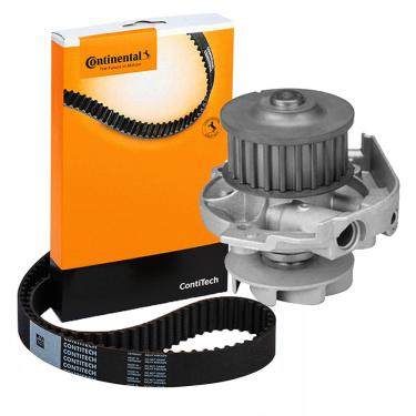 Imagem de Kit Correia Dentada Palio 1.3 1.4 8v 2003 A 2008 Bomba Dágua