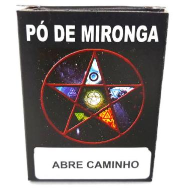 Imagem de Po de Mironga Especial Simpatia e Ritual Umbanda Quimbanda Diversos Ti