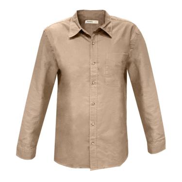 Imagem de Camisa Hering ML Masculino-Masculino