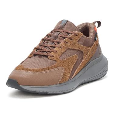 Imagem de Lacoste Tênis masculino L003 Evo, Brw/Dk Gry, 43