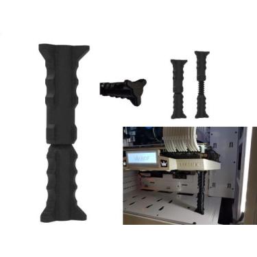 Imagem de Suporte Placa De Vídeo Vga Anti Empenamento Universal 100mm - PEKO, 3D