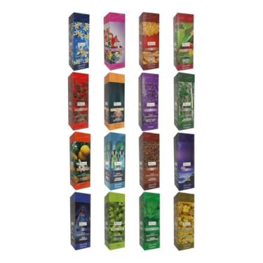 Imagem de Incenso Indiano Vinati 125 Caixinhas - Aromas Sortidos