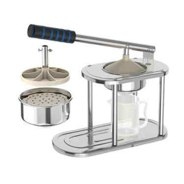 Imagem de Baoblaze Espremedor de frutas manual, espremedor de limão, cozinha, versátil, de, de laranja, limão, toranja para limão