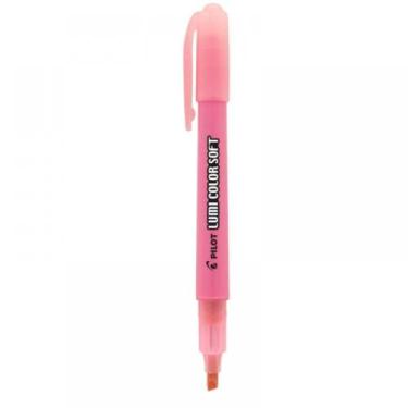 Imagem de Caneta Marca Texto Lumi Color Soft Rosa Pastel - Pilot