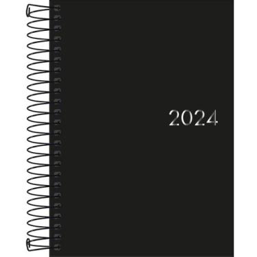 Imagem de Agenda 2025 Executivo Napoli Espiral Capa Dura M5 (12,9 X 18,7cm) 176 