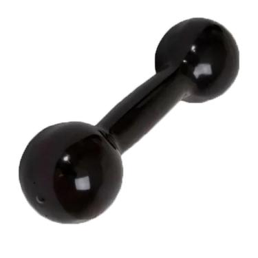 Imagem de Halter 6KG Emborrachado IBJ