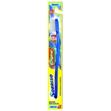 Imagem de Escova Dental Original Macia Sorriso
