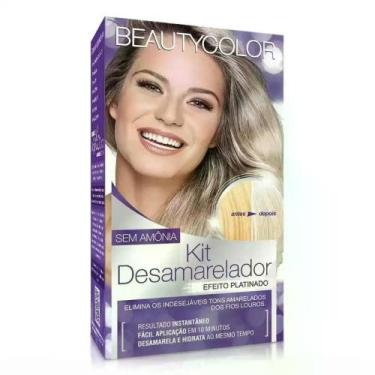 Imagem de Kit Desamarelador Beauty Color - Beautycolor