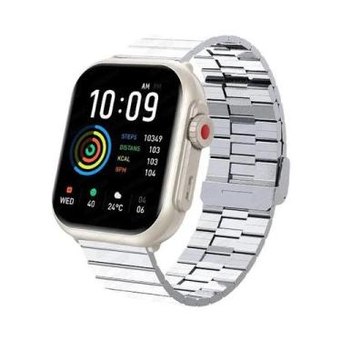 Imagem de Relógio Inteligente Unissex À Prova D'Água Ultra 2 SE 1000mAh AMOLED M