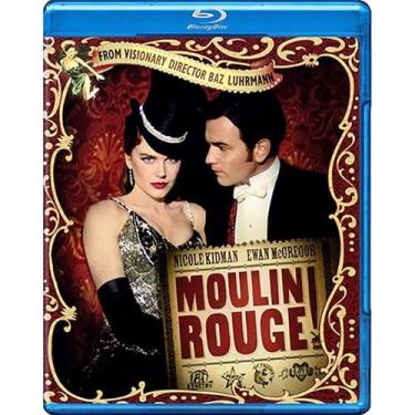 Imagem de Blu-ray Moulin Rouge - Amor em Vermelho - fox