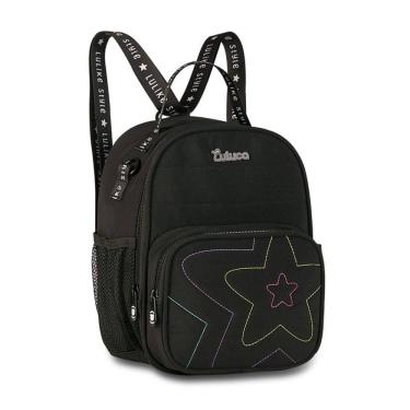 Imagem de Lancheira Escolar Térmica Transversal Costas Luluca Meninas