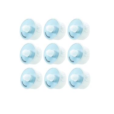 Imagem de Fragrance Capsules Air Freshene Compatible With Ecovacs Debot OZMO T9 Max/Power/Aivi X1 T10 Plus Robotic Vacuum Cleaner Accessories(Blue-9pcs)