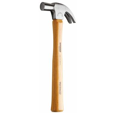 Imagem de Martelo de Unha Tramontina 29mm com Cabo de Madeira