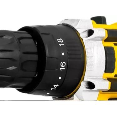 Imagem de Parafusadeira E Furadeira 48v Com 2 Bateria E Gancho Bivolt - DOW