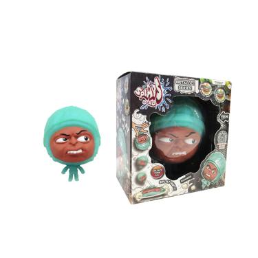 Imagem de Boneco Metálico Splats Head 11cm Sortido - Sunny 4300