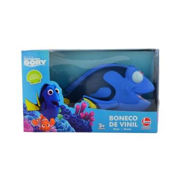 Imagem de Boneco Vinil Nemo e Dory, modelos variados, 1 unidade, Lider Brinquedos