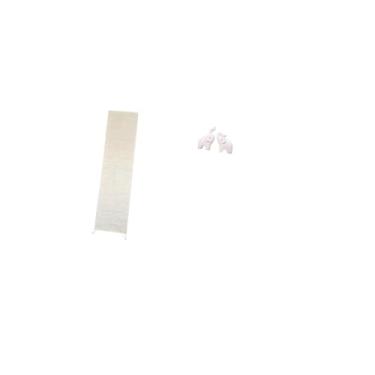 Imagem de Fenteer Abajur de Papel Elegante com Elefante, Luminária de Chão, Decoração Aconchegante para Sala de Estar, Escultura de Animal, Ornamento de Mesa