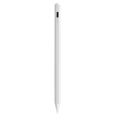 Imagem de GAGAAL Caneta Stylus, caneta Stylus ativa compatível com telas sensíveis ao toque/telefones iOS e Android, recarregável com tela sensível ao toque dupla, lápis Stylus para A-Pple/Android/Tablet, 16,5
